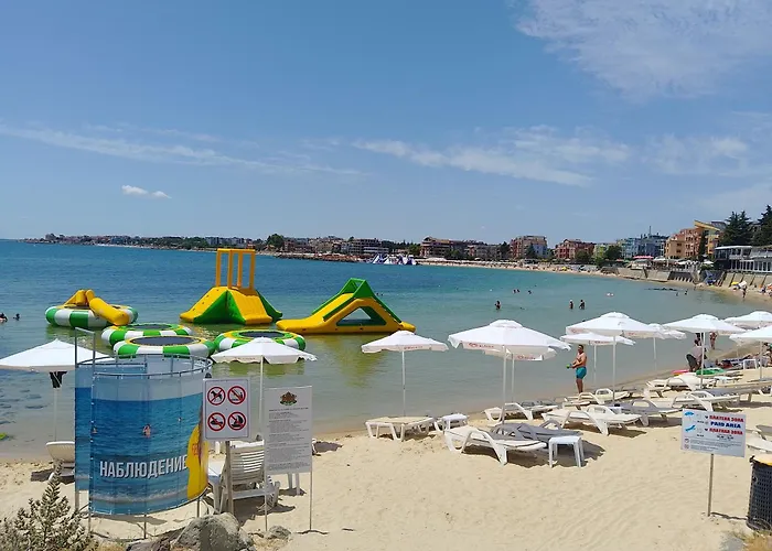 41 Апартаменты Равда