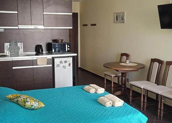 41 Апартаменты Равда