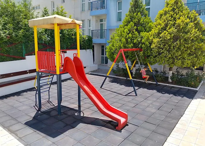 41 Апартаменты Равда